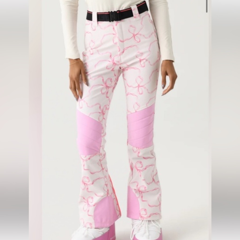 Loveshackfancy X Fire + Ice Zulu Pant